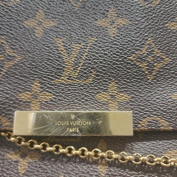 Authentic lv favorite MM - Picture 2 of 12